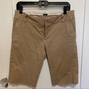GAP Tan Bermuda Shorts